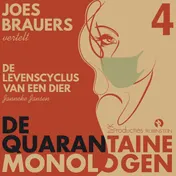 Omslag van De levenscyclus van een dier