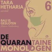 Omslag van Bali is gesloten
