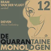 Omslag van Dieven