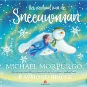 Omslag van Het verhaal van de Sneeuwman