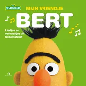 Omslag van Mijn vriendje Bert