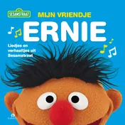Omslag van Mijn vriendje Ernie