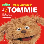 Omslag van Mijn vriendje Tommie