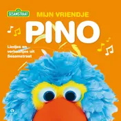Omslag van Mijn vriendje Pino