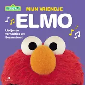 Omslag van Mijn vriendje Elmo