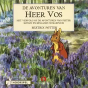 Omslag van De avonturen van Heer Vos
