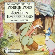 Omslag van De avonturen van Poekie Poes & Jozefien Kwebbeleend