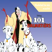 Omslag van 101 Dalmatiërs - Geblaf in de nacht