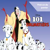 Omslag van 101 Dalmatiërs - Vlek en de panter