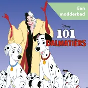 Omslag van 101 Dalmatiërs - Een modderbad