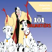 Omslag van Disney's 101 Dalmatiërs - Helpende pootjes