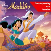 Omslag van Aladdin