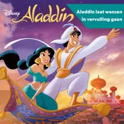 Omslag van Aladdin