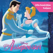 Omslag van Assepoester - Alle bee(s)tjes helpen