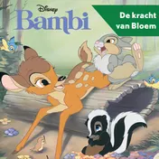 Omslag van Disney's Bambi - De kracht van Bloem