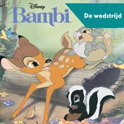 Omslag van Bambi - De wedstrijd