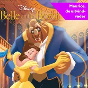 Omslag van Belle en het Beest - Maurice, de uitvindvader