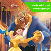 Omslag van Belle en het Beest - Hoe je wint met verstoppertje
