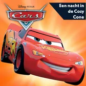 Omslag van Disney's Cars - Een nacht in de Cozy Cone