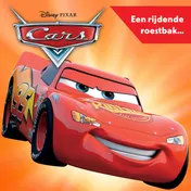 Omslag van Cars - Een rijdende roestbak…