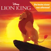 Omslag van Disney's De Lion King - De beste visser van allemaal