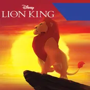 Omslag van De Lion King