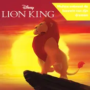 Omslag van De Lion King - Mufasa ontmoet de leeuwin van zijn dromen