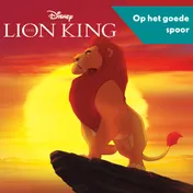Omslag van De Lion King - Op het goede spoor