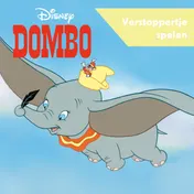 Omslag van Dombo - Verstoppertje spelen