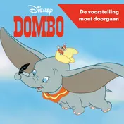 Omslag van Dombo - De voorstelling moet doorgaan