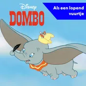 Omslag van Dombo - Als een lopend vuurtje