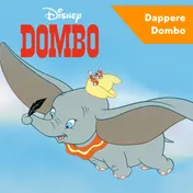 Omslag van Dombo - Dappere Dombo