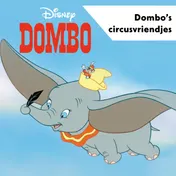 Omslag van Disney's Dombo - Dombo’s circusvriendjes