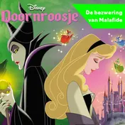 Omslag van Doornroosje - De bezwering van Malafide