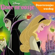 Omslag van Doornroosje - Doornroosjes wasdag