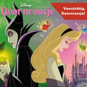 Omslag van Doornroosje - Voorzichtig, Doornroosje!
