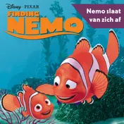 Omslag van Finding Nemo - Nemo slaat van zich af