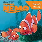 Omslag van Disney's Finding Nemo - Nemo’s vriend