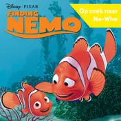 Omslag van Finding Nemo - Op zoek naar Ne-Who?