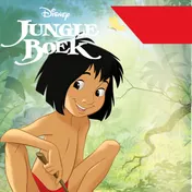 Omslag van Jungle Boek