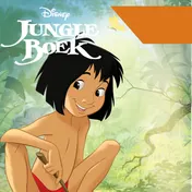 Omslag van Jungle Boek