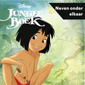 Omslag van Jungle Boek - Neven onder elkaar