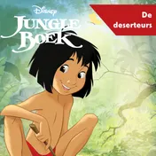 Omslag van Disney's Jungle Boek - De deserteurs