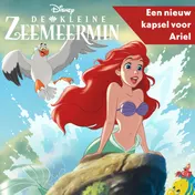 Omslag van De kleine zeemeermin - Een nieuw kapsel voor Ariel