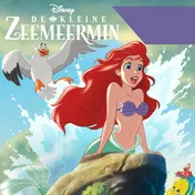 Omslag van De kleine zeemeermin