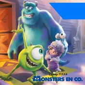 Omslag van Disney's Monsters en co - Een castingfout?