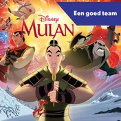 Omslag van Mulan- Een goed team