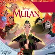Omslag van Mulan
