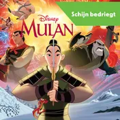 Omslag van Disney's Mulan - Schijn bedriegt