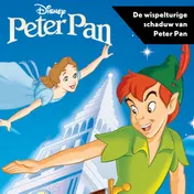Omslag van Peter Pan